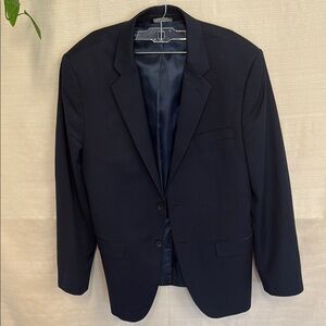 Men's Navy Blazer